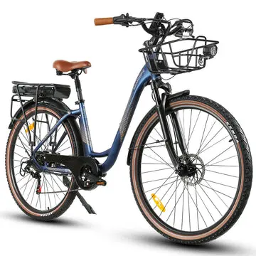 SAMEBIKE RS-A07 Električno Mestno Kolo