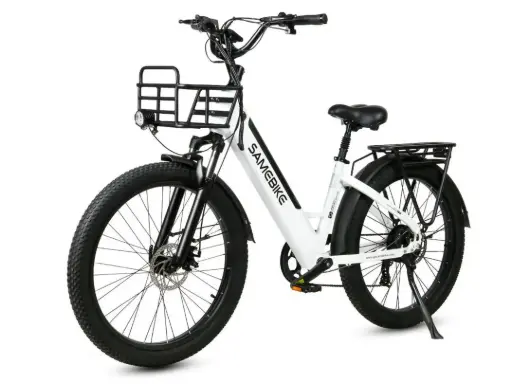 SAMEBIKE RS-A01 PLUS Električno Mestno Kolo